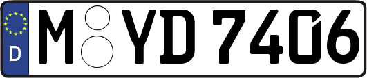 M-YD7406