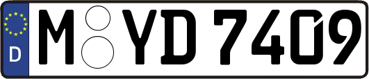 M-YD7409