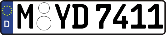 M-YD7411
