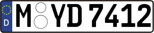M-YD7412