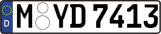 M-YD7413