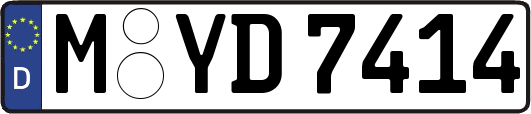 M-YD7414