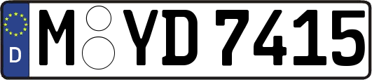 M-YD7415