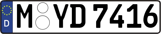 M-YD7416