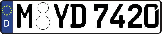 M-YD7420