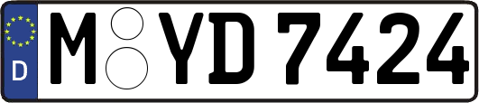 M-YD7424