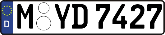 M-YD7427