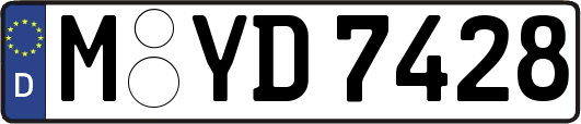 M-YD7428