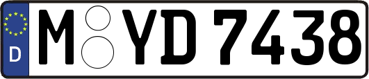 M-YD7438