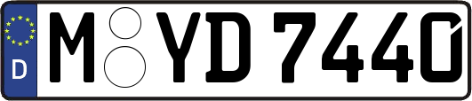 M-YD7440