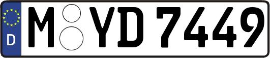 M-YD7449