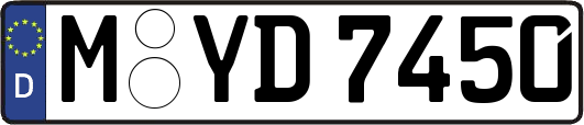 M-YD7450