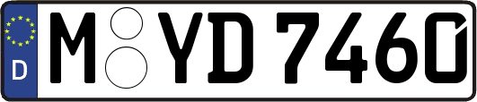 M-YD7460