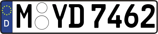 M-YD7462
