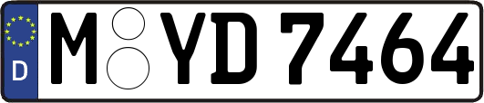 M-YD7464