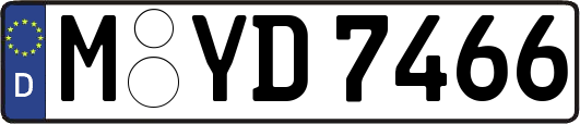 M-YD7466
