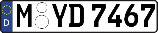 M-YD7467