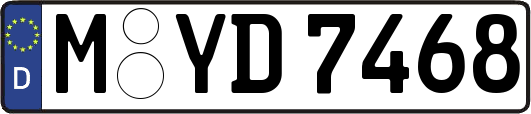 M-YD7468
