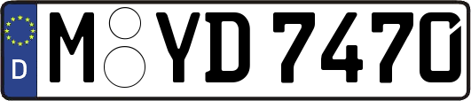 M-YD7470