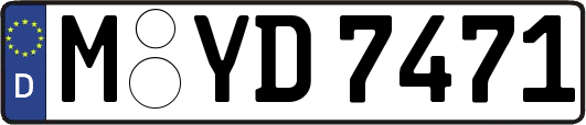 M-YD7471