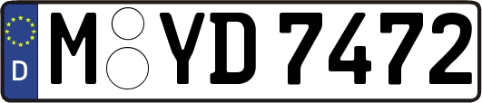 M-YD7472