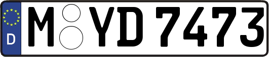 M-YD7473