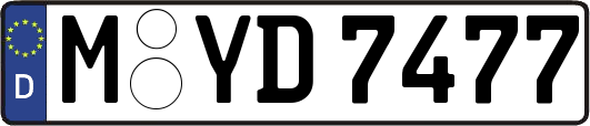 M-YD7477