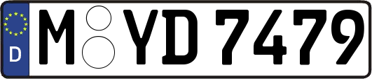 M-YD7479