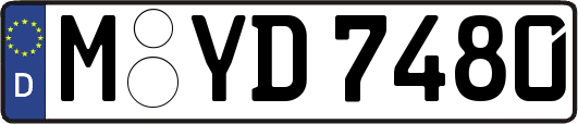 M-YD7480