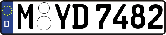 M-YD7482