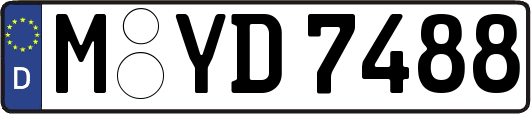 M-YD7488