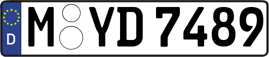 M-YD7489