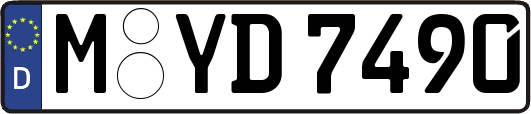 M-YD7490
