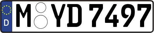 M-YD7497