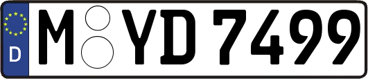 M-YD7499