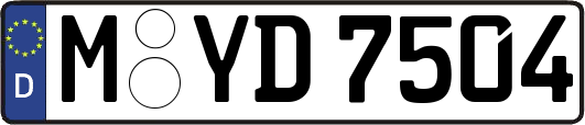 M-YD7504
