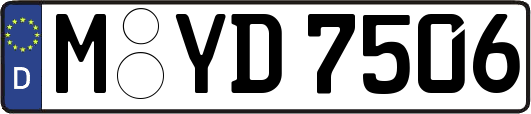 M-YD7506