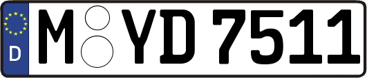 M-YD7511