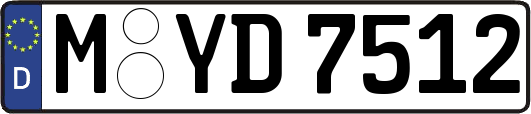 M-YD7512