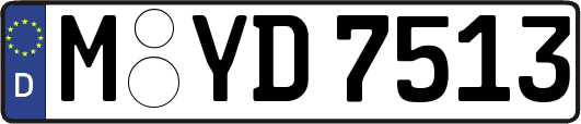 M-YD7513