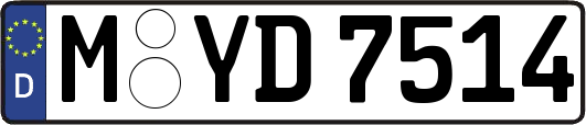 M-YD7514