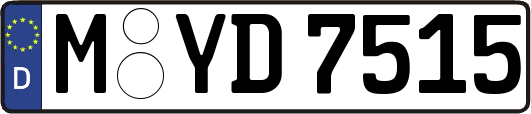 M-YD7515