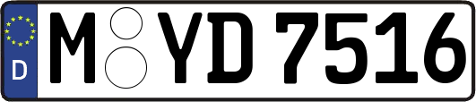 M-YD7516