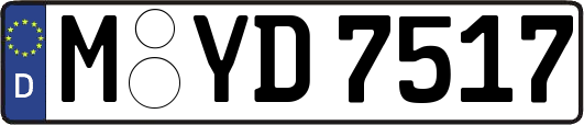 M-YD7517