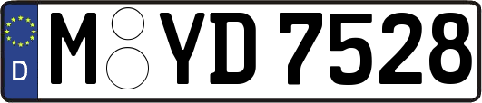M-YD7528