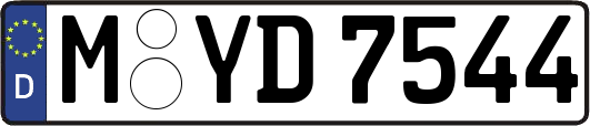M-YD7544