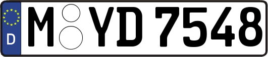 M-YD7548