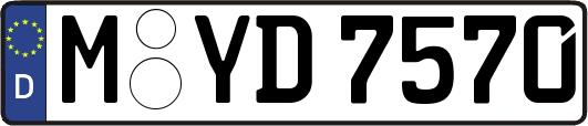 M-YD7570