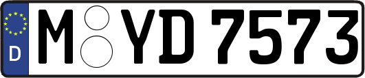 M-YD7573