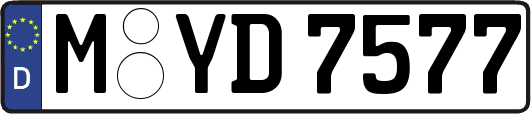 M-YD7577